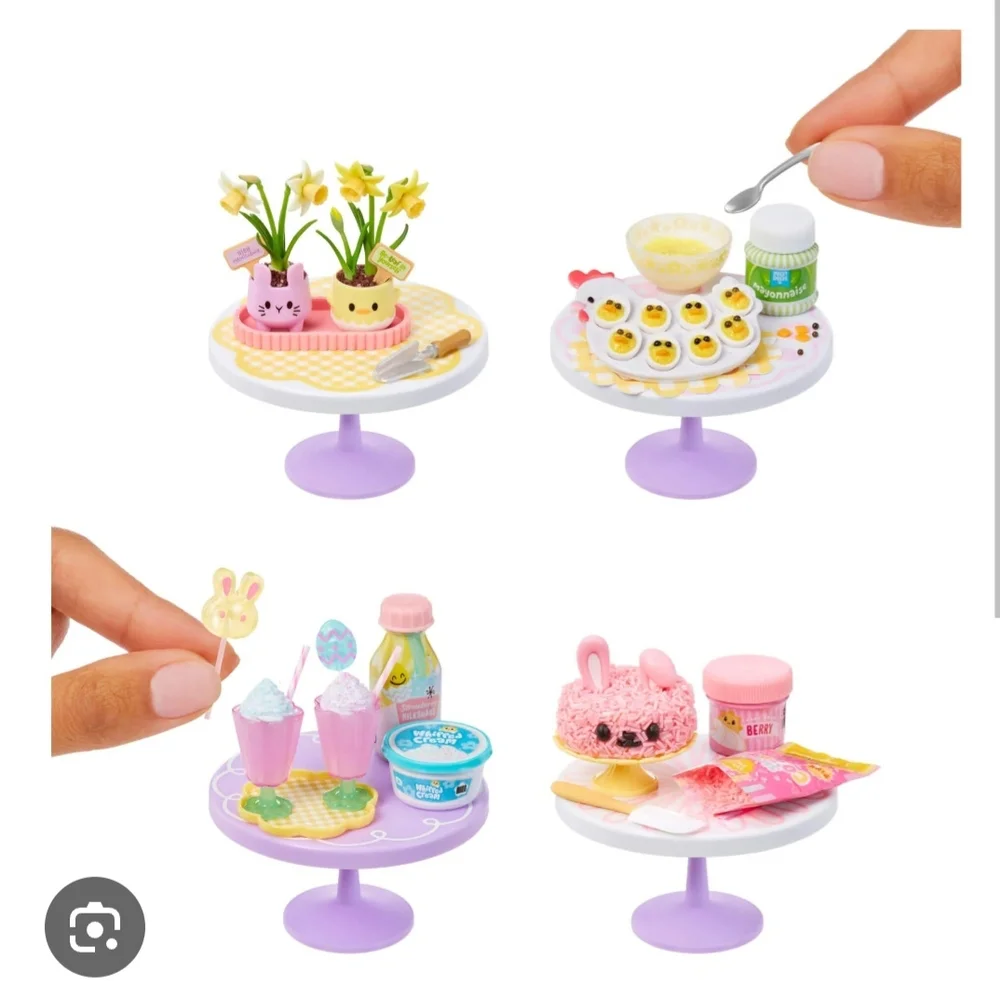 Miniverse | Easter Milkshake New In Capsule - Picture 5 of 5